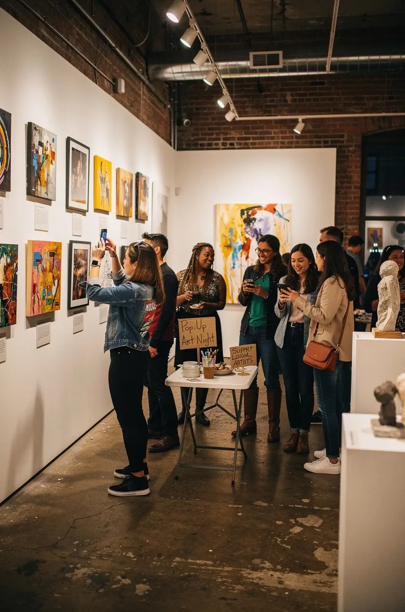 Tips for creating engaging social experiences in venues