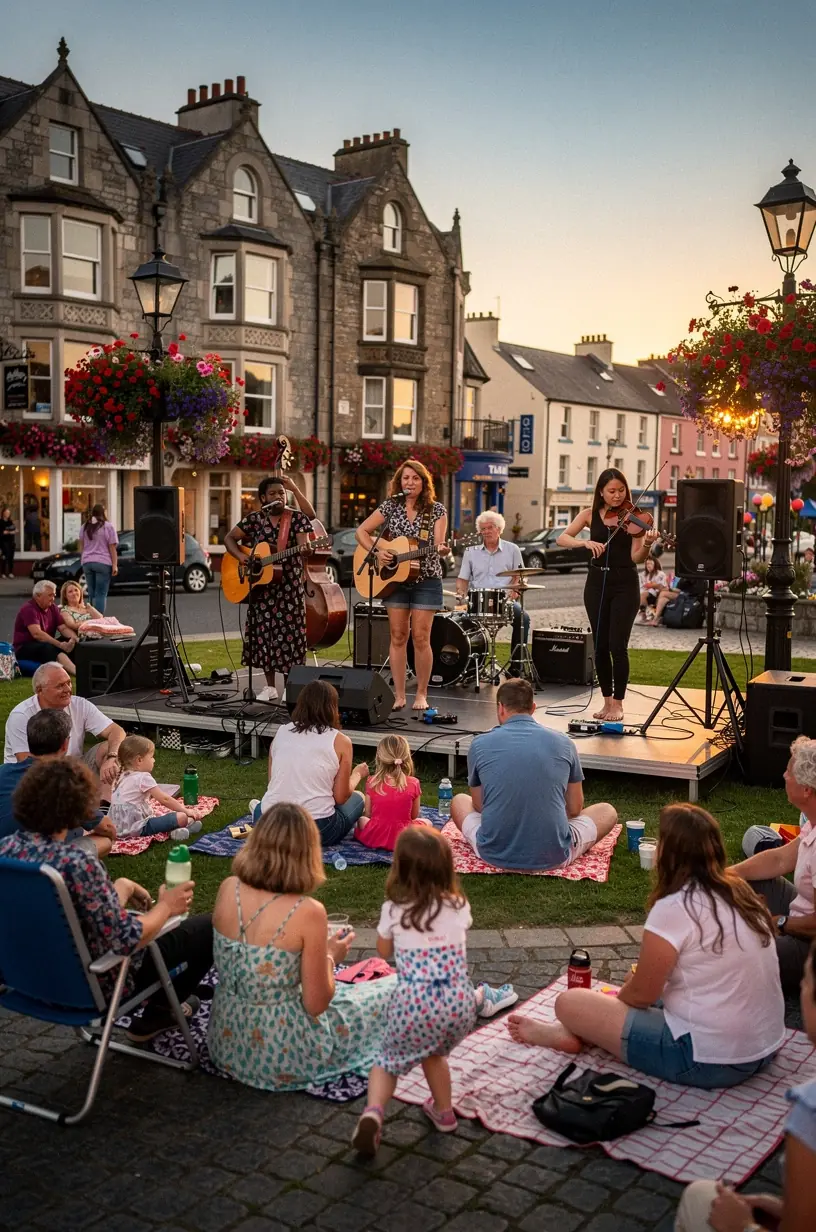 Local event platforms transforming community engagement